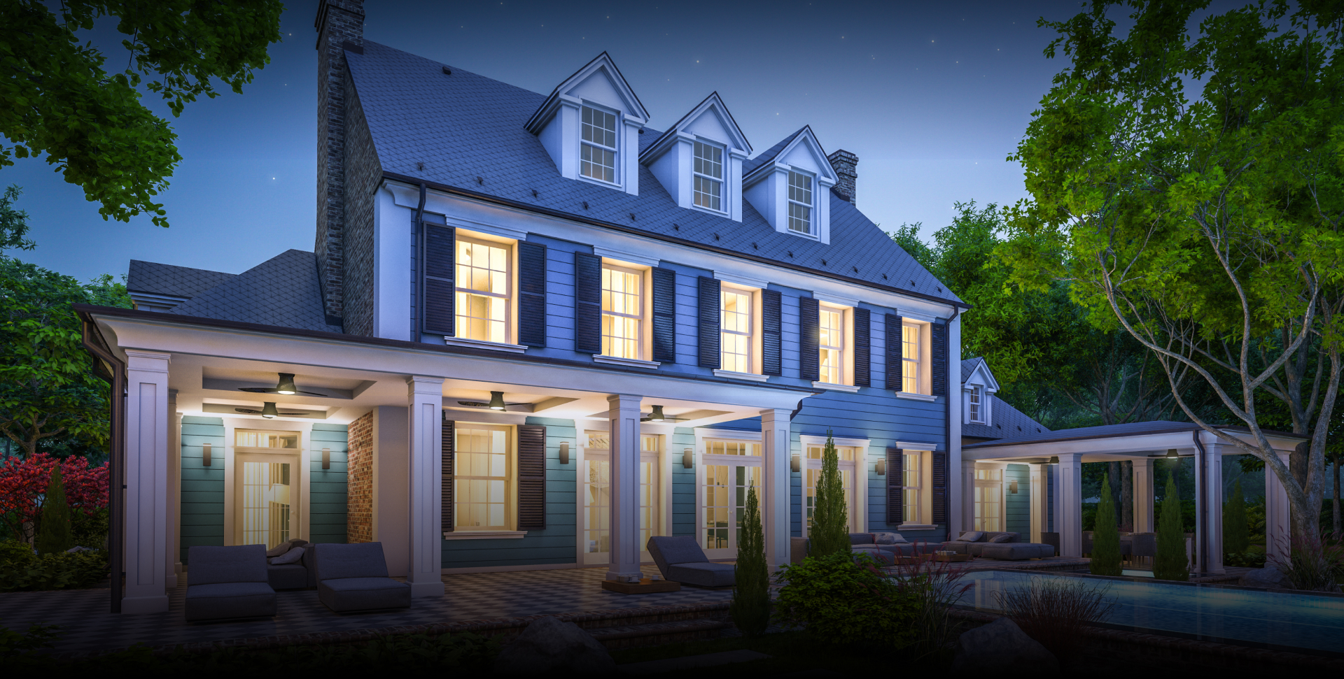 De Simone Designs Architecture