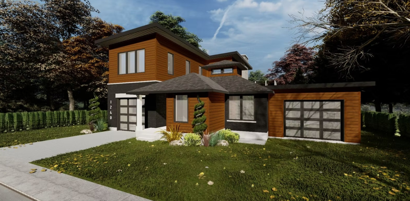 Large Addition – Fenwick