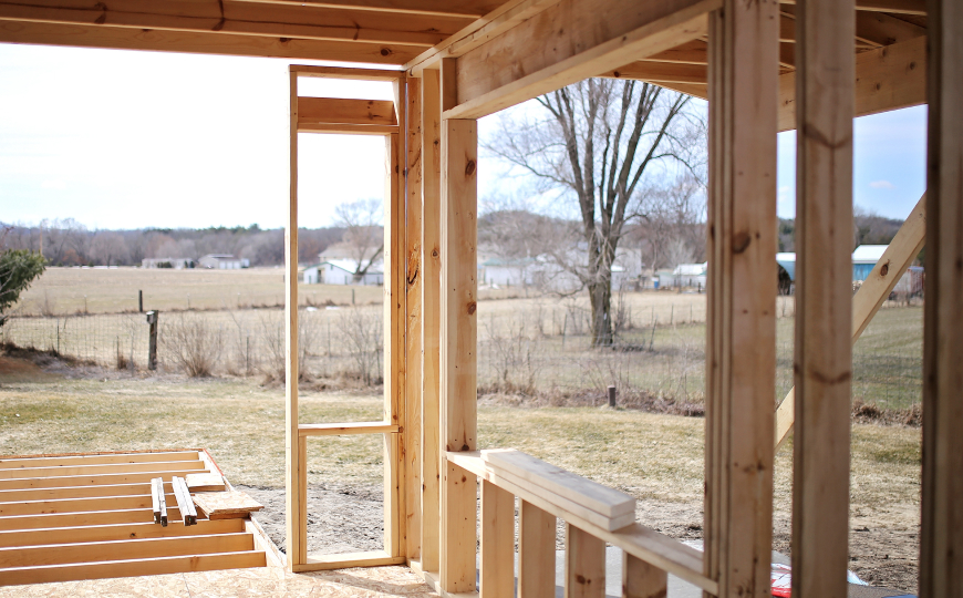 Additions & Renovations