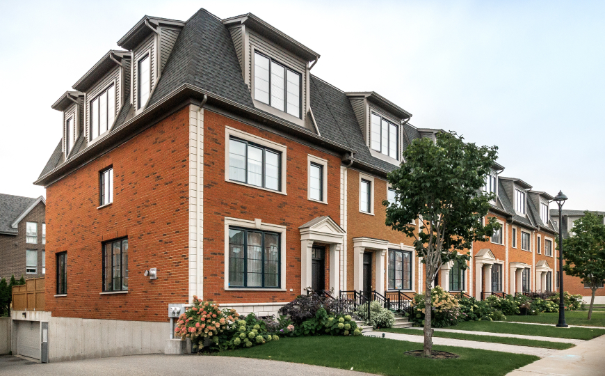 Multi-Unit Homes & Residential Developments