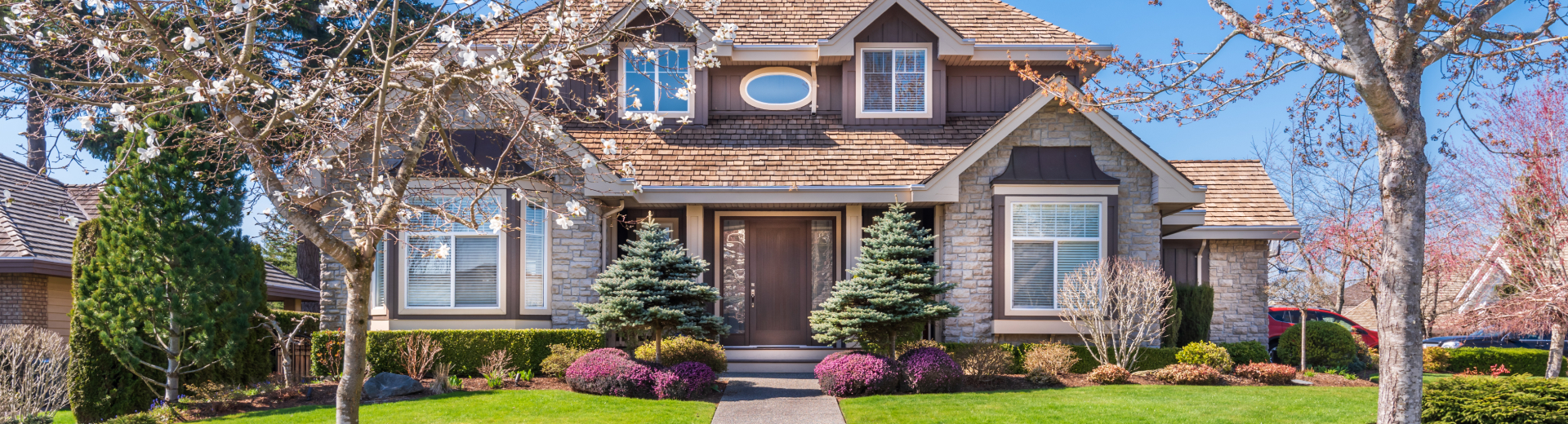 Custom Home & Cottages