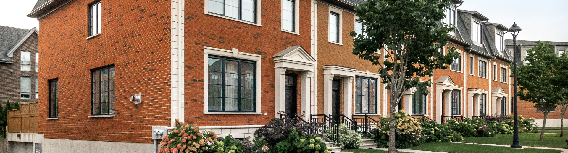 Multi-Unit Homes & Residential Developments