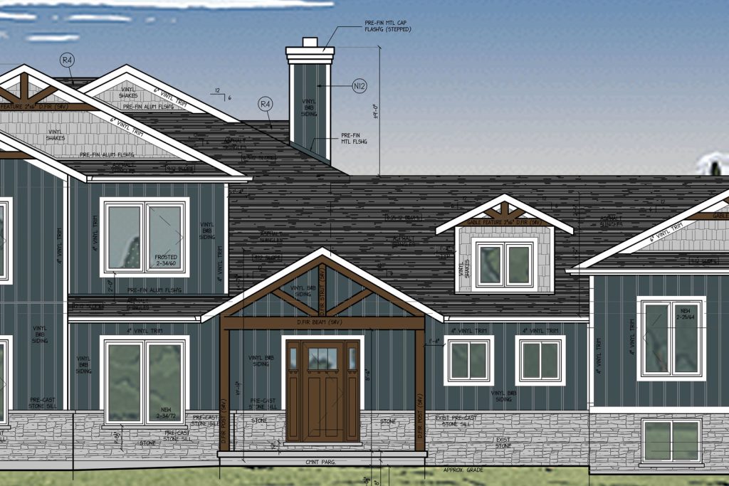 Large Home Addition – Welland | New Living Spaces and Master Suite
