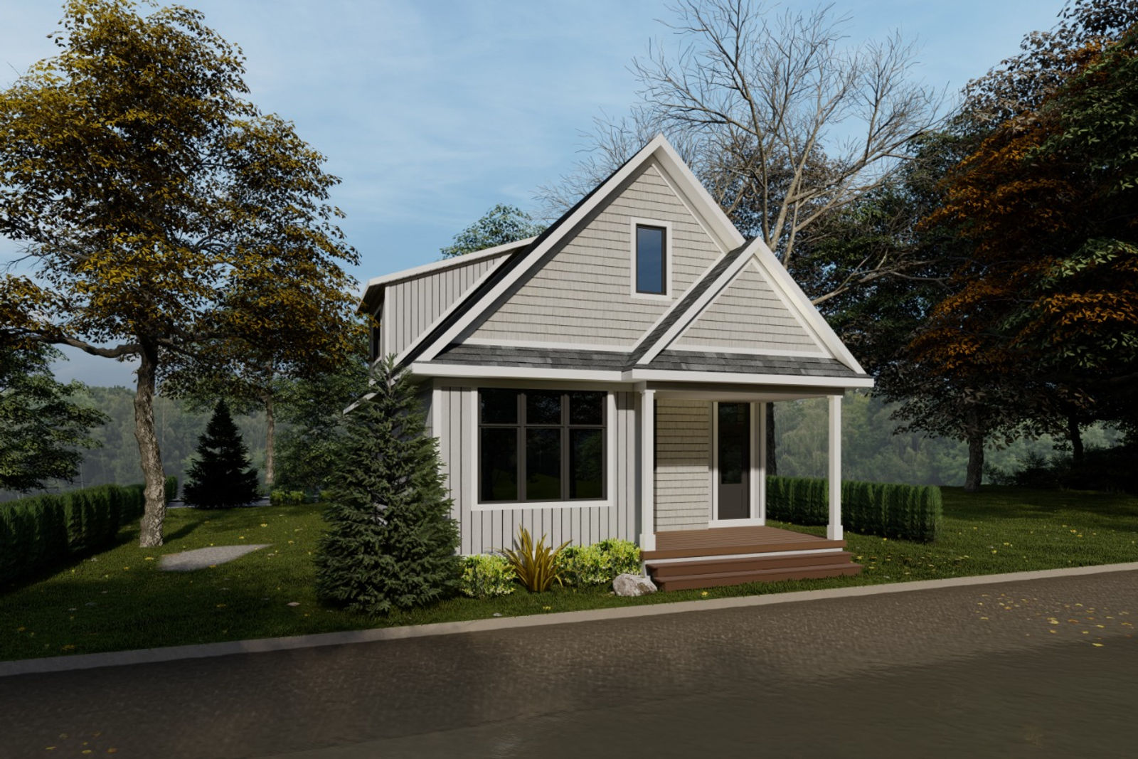 New Cottage – Crystal Beach/Fort Erie | 3-Bedroom Retirement Retreat
