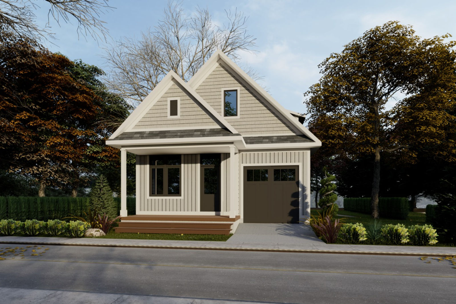 New Cottage – Crystal Beach/Fort Erie | 3-Bedroom Retirement Retreat