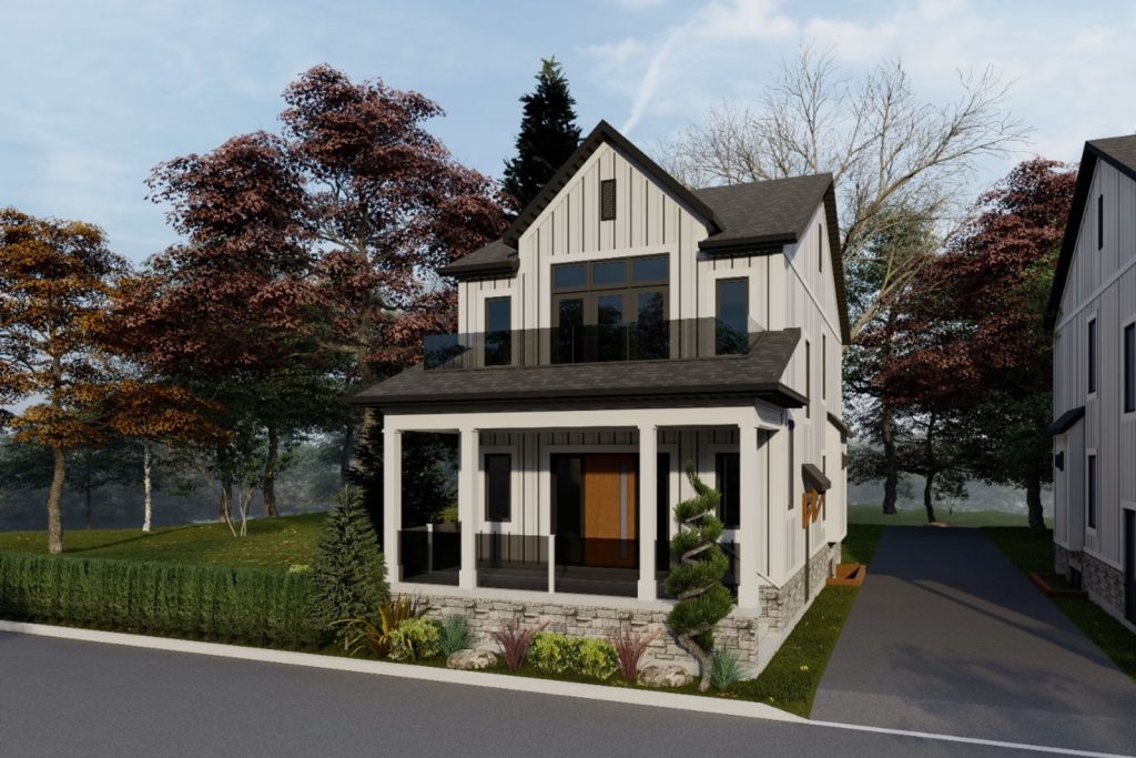 New House – Port Colborne | Two-Storey, 3-Bedroom Home with ADU