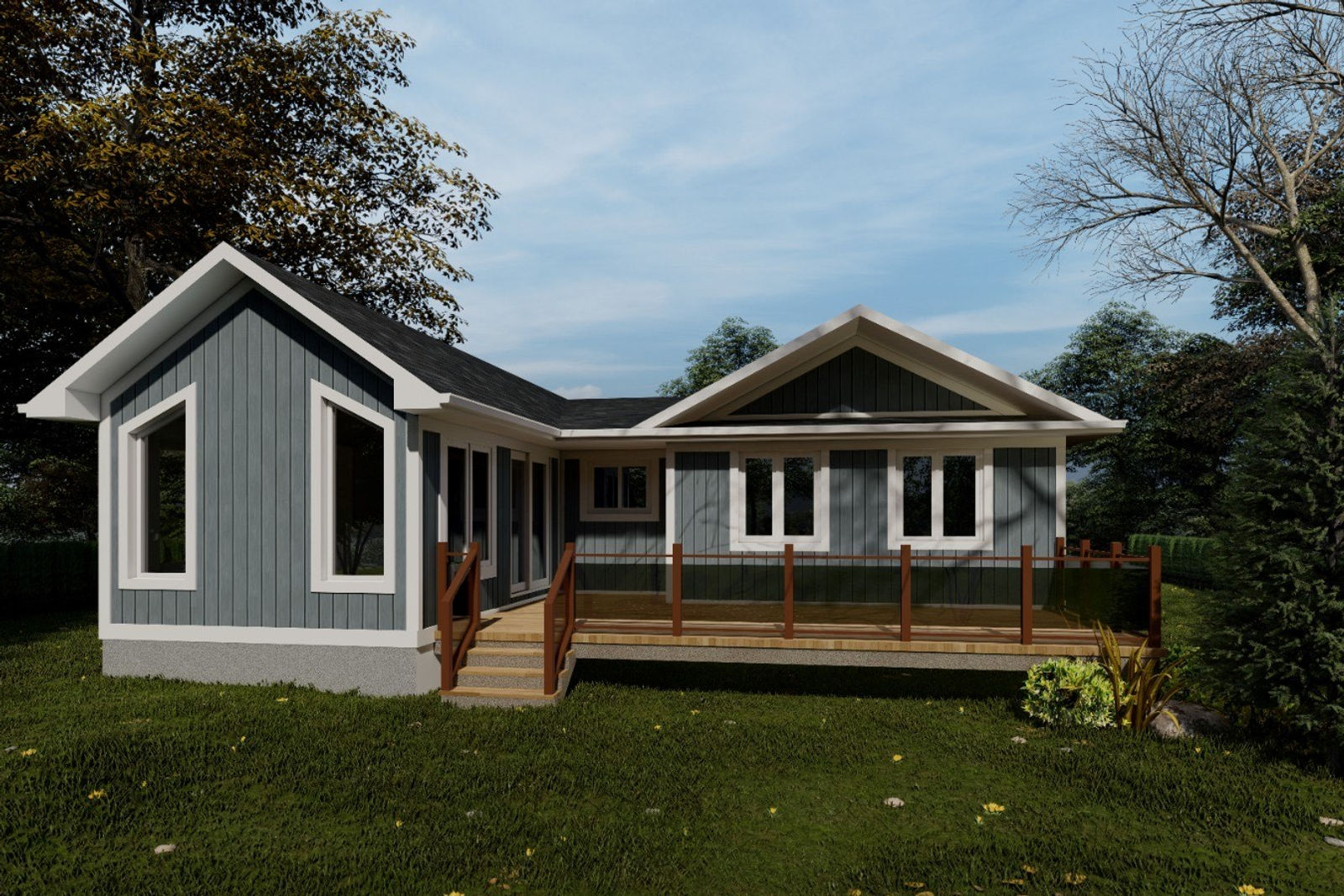 Rear Addition – Chippewa/Niagara Falls