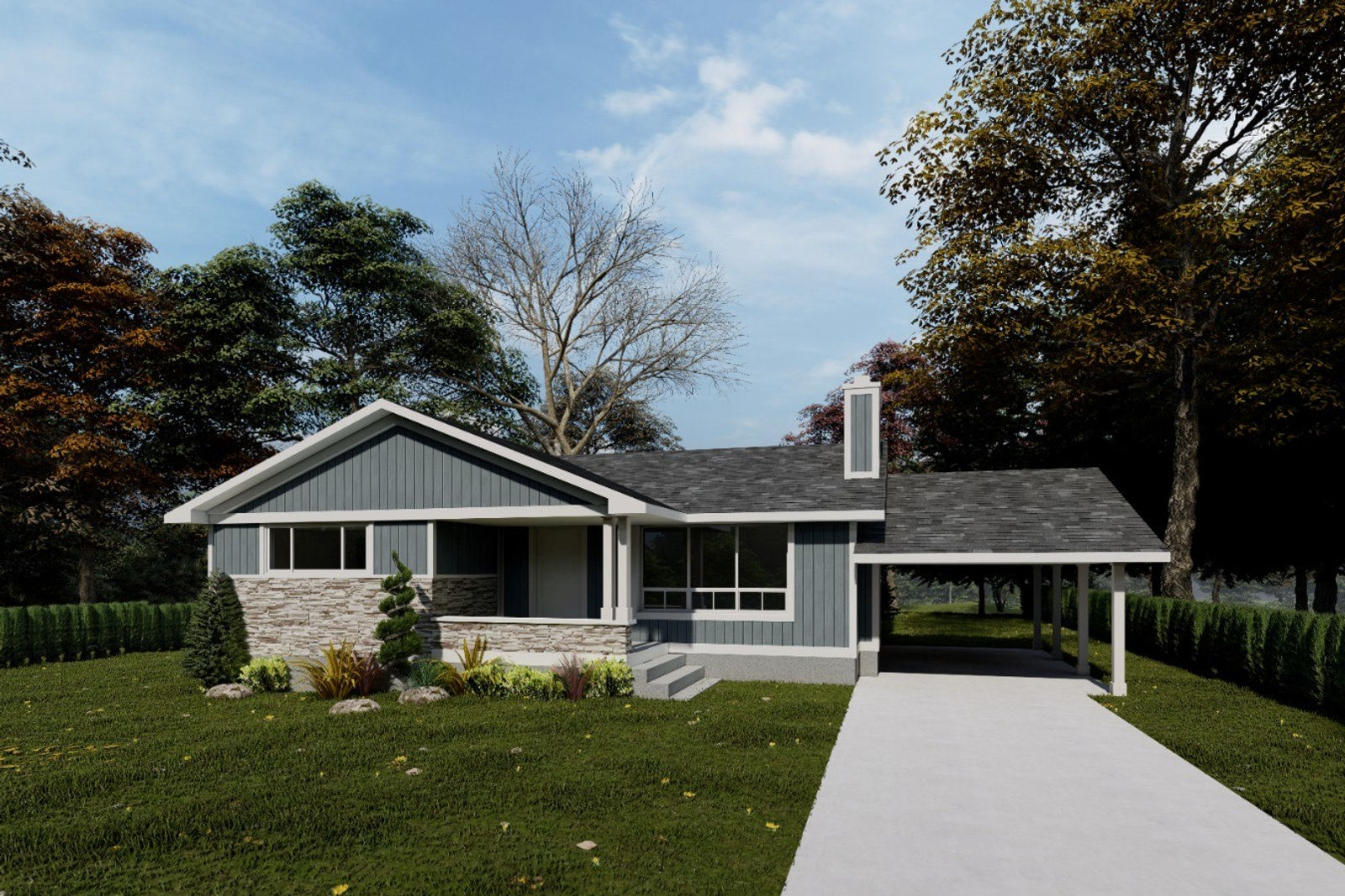 Rear Addition – Chippewa/Niagara Falls
