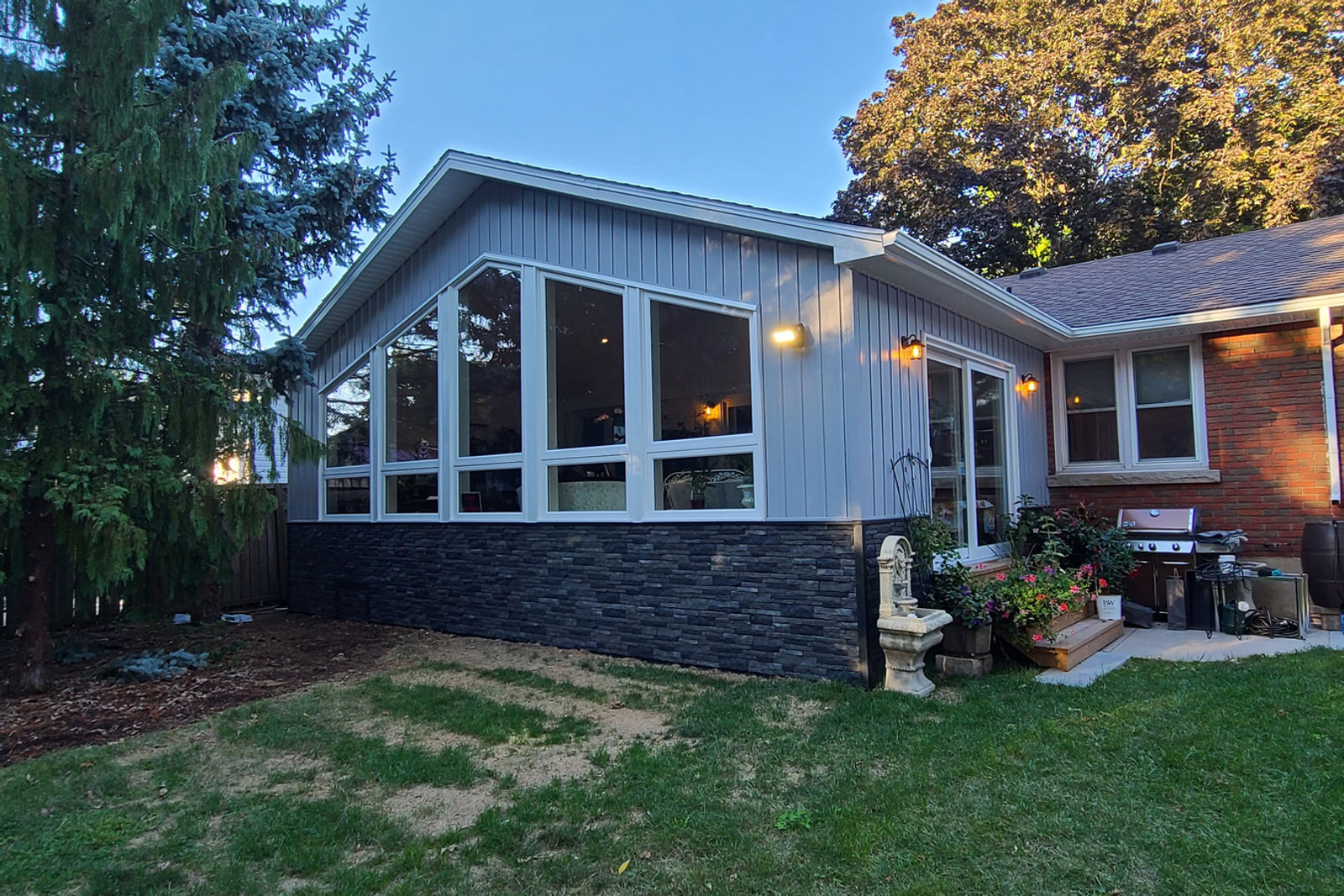 Rear Addition – Niagara-on-the-Lake