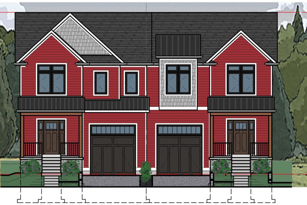 Semi-Detached Homes – Niagara Falls | Spacious 2,000sf North End Living